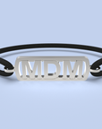 initialen armband