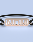 initialen armband