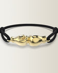 Brazalete de guante de boxeo