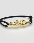 Brazalete de guante de boxeo