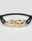 Brazalete de guante de boxeo