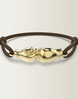 Brazalete de guante de boxeo