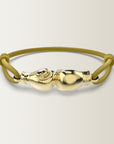 Brazalete de guante de boxeo
