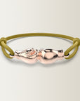 Brazalete de guante de boxeo