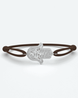 Hamsa armband | small | Zilver