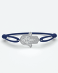 Hamsa armband | small | Zilver