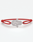Hamsa armband | small | Zilver