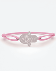 Hamsa armband | small | Zilver