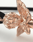 Engel armband | Goud