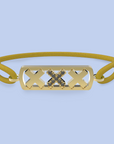 Pulsera de diamante negro de Ámsterdam
