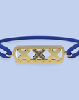 Pulsera de diamante negro de Ámsterdam