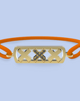Pulsera de diamante negro de Ámsterdam
