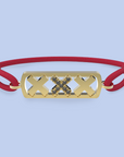Pulsera de diamante negro de Ámsterdam