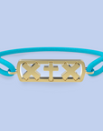Pulsera cruz Amsterdam