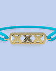 Pulsera de diamante negro de Ámsterdam