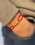 Brazalete de guante de boxeo