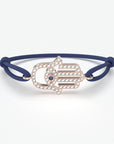 Hamsa diamant armband