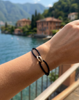 cirkels diamant armband