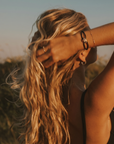 cirkels diamant armband