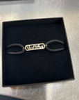 Name bracelet