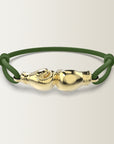 Brazalete de guante de boxeo