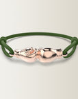 Brazalete de guante de boxeo