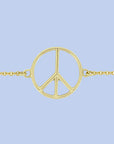 Brazalete de la paz