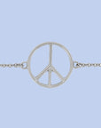 Brazalete de la paz