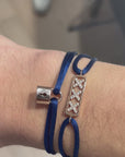 Slot Bracelet Cord
