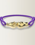 Brazalete de guante de boxeo