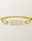 Amsterdam diamant armband
