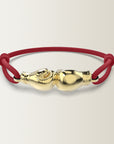 Brazalete de guante de boxeo
