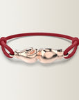 Brazalete de guante de boxeo