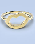 Lips ring