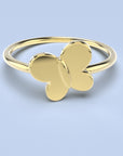 Vlinder Ring