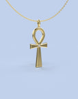 Ankh ketting