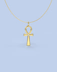 Ankh ketting