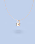 Slot ketting small