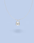 Slot ketting small