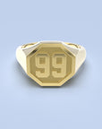 Cijfers ring