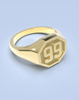 Cijfers ring