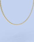 anker geslepen ketting
