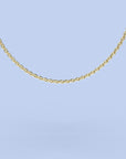 anker geslepen ketting