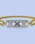 Pulsera de diamante negro de Ámsterdam