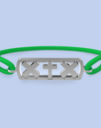 Pulsera cruz Amsterdam