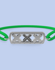 Pulsera de diamante negro de Ámsterdam
