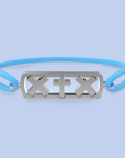 Pulsera cruz Amsterdam
