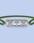 Pulsera cruz Amsterdam