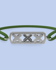 Pulsera de diamante negro de Ámsterdam