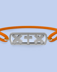 Pulsera cruz Amsterdam